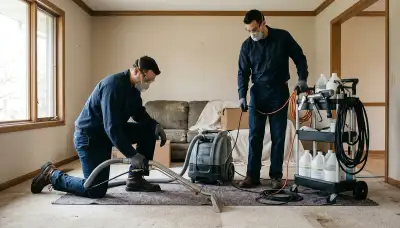 Tyler, TX water damage team removes odor from flooded homes and moisture-related smells