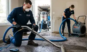 Water extraction service in Tyler, TX for fast water damage cleanup and drying
